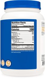 Nutricost Coconut Milk Powder 1LB - Image 5